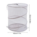 Foldable Laundry Basket Clothes Storage Bin – Dorm & Home Foldable Laundry Basket Qme White China Mainland