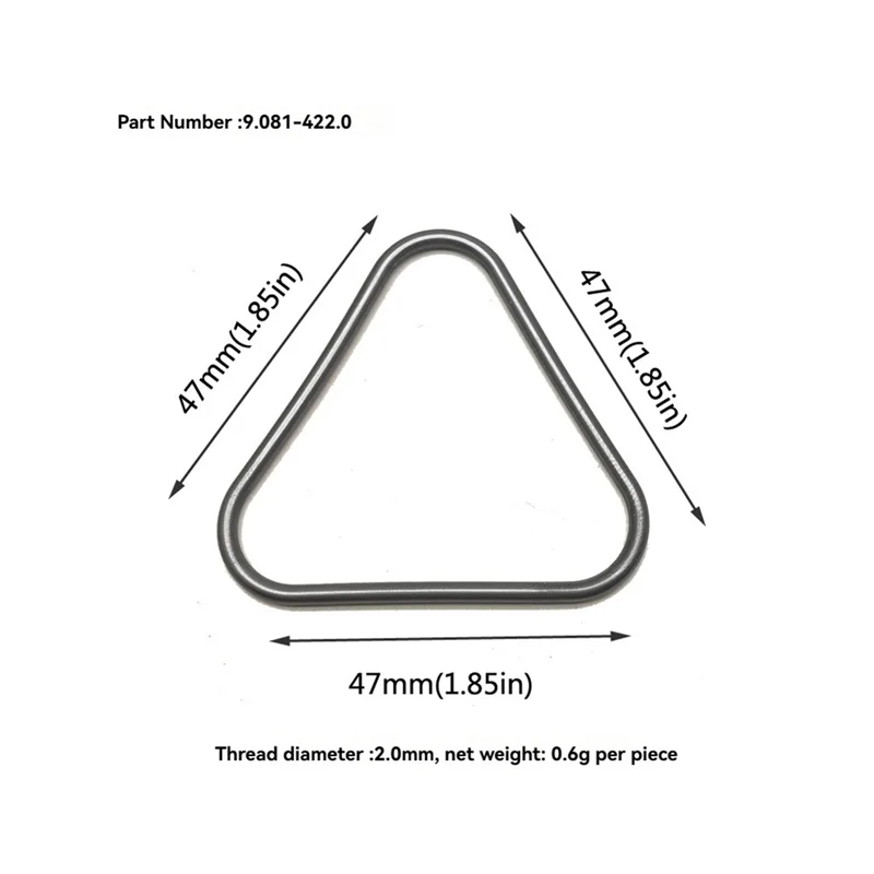 Karcher K2 K3 K4 K5 Water Pump Triangle Seal Gasket Set Pressure Washer Seal Qst