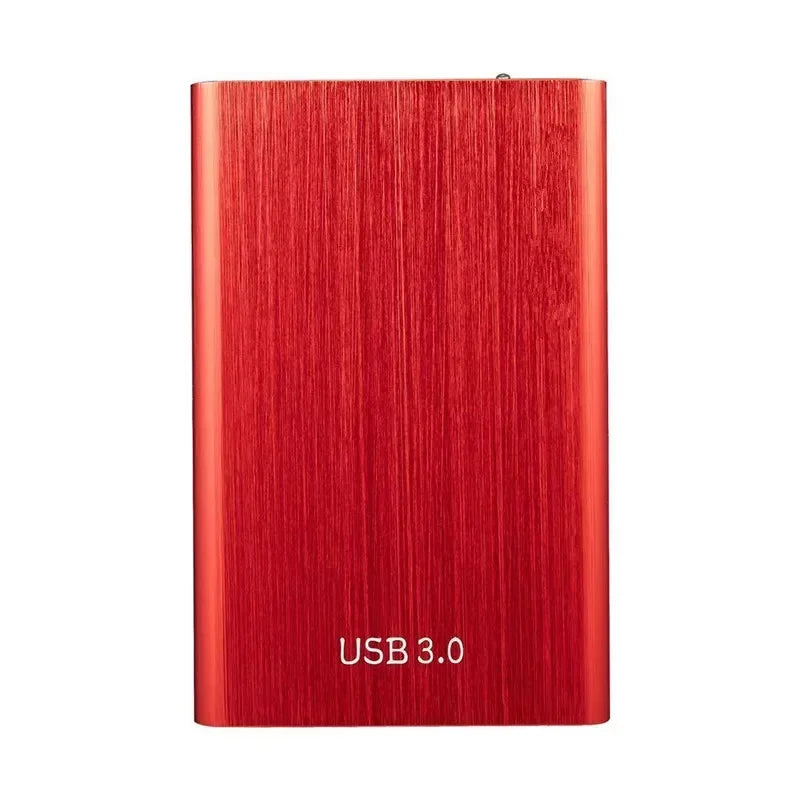 Portable External Hard Drive 2.5" USB 3.0 – 80GB to 4TB Portable External Hard Drive Qme