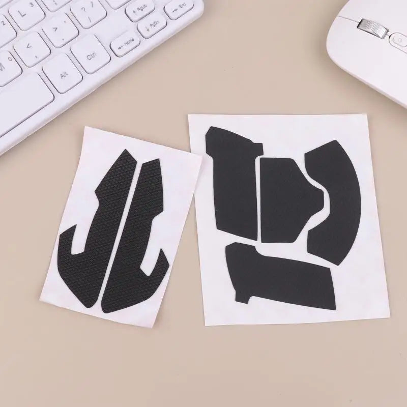 Mouse Anti-Slip Grip Stickers for Razer Viper Ultimate Mouse Grip Stickers Qme