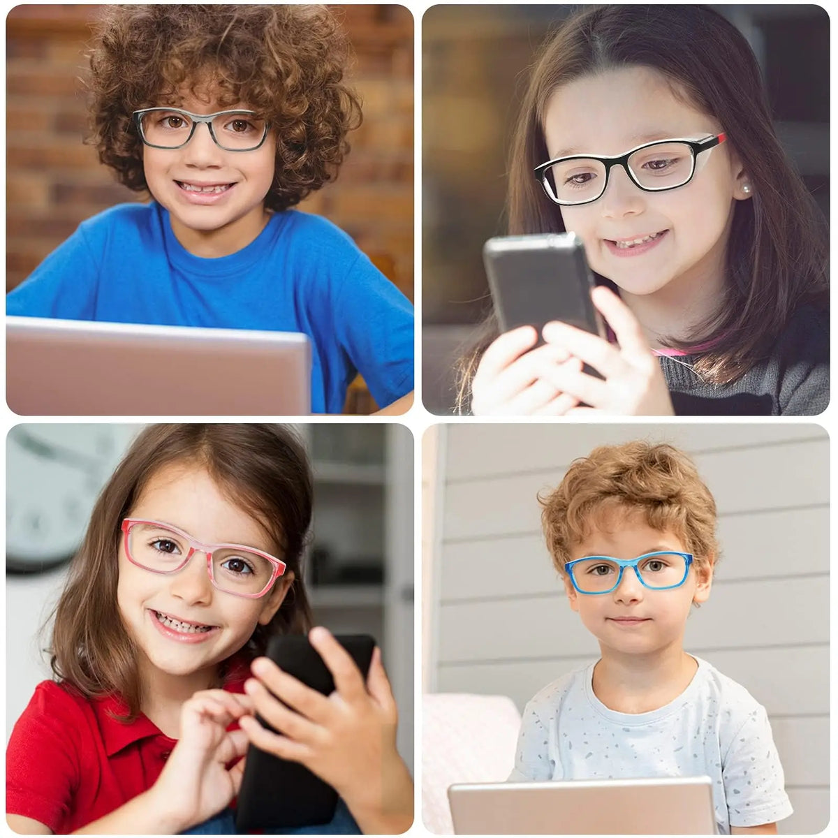 VOPHA Kids Safety Goggles – Anti-Fog, Side Shield, UV Protection Kids Safety Goggles Qst