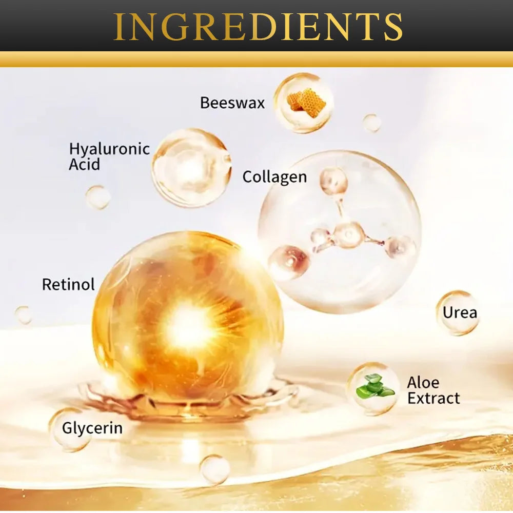 REAROYA Bone Collagen Face Cream – Brightening & Moisturizing Brightening Face Cream Qst