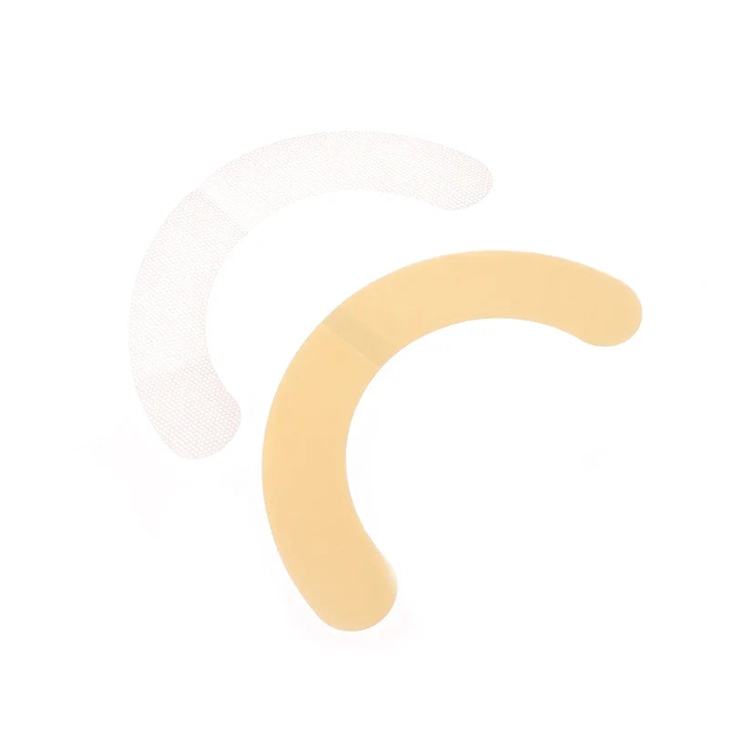 Hydrocolloid Elastic Ostomy Barrier Strips – Waterproof, 20 Pcs Ostomy Barrier Strips Qme