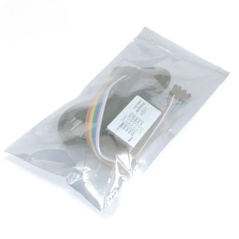 USB Logic Analyzer 8-Channel 24MHz – Signal Debug Tool Logic Analyzer Qme