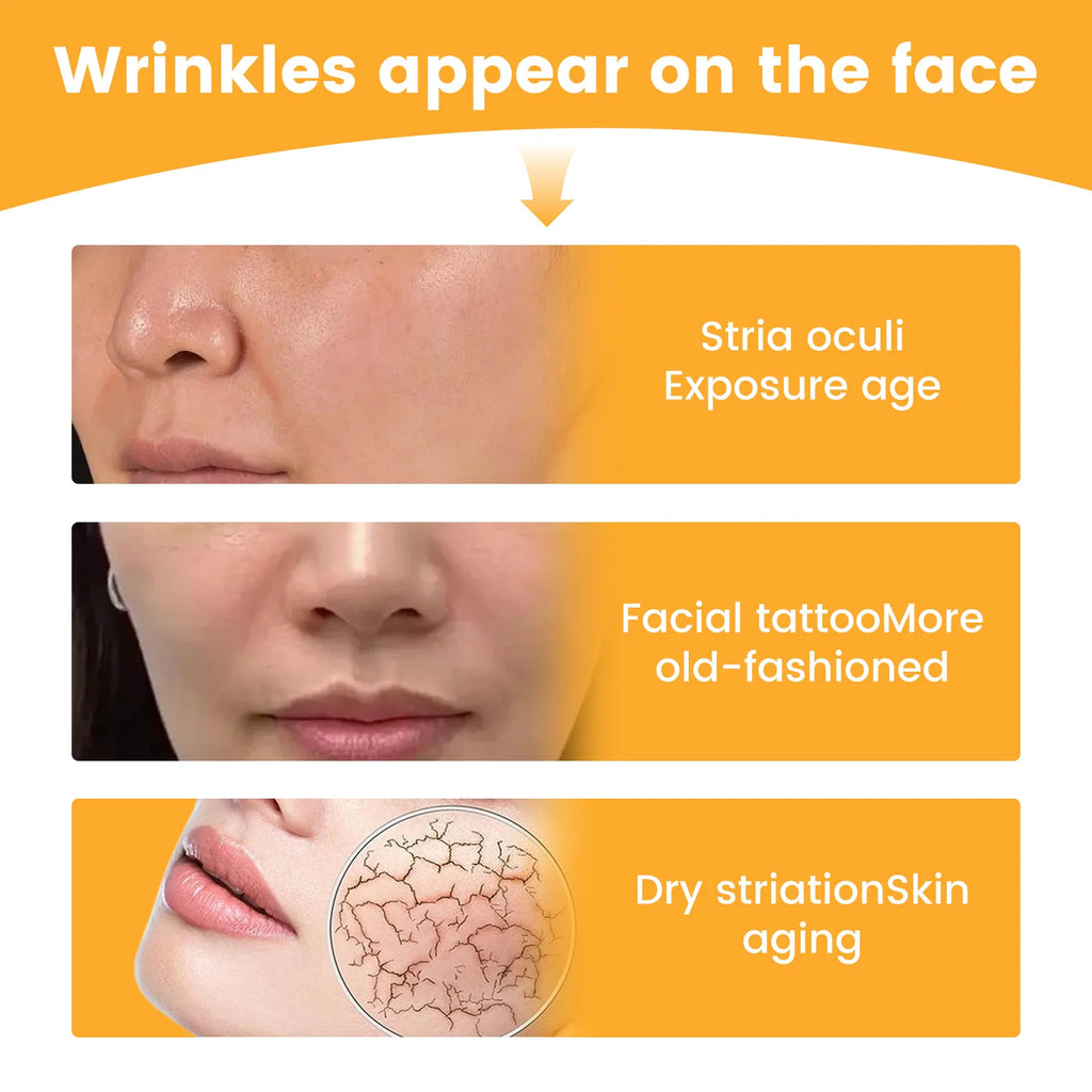 Collagen Face Patches – Centella Asiatica Firming & Smoothing Collagen Face Patches Qst