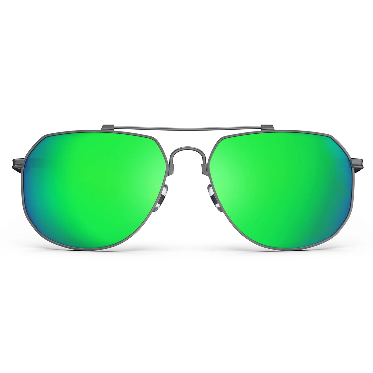 VOPHA Retro Aviator Polarized Sunglasses UV400 – Women's Shades Polarized Sunglasses Qst PA600-C2