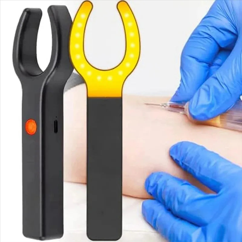 Handheld Infrared LED Vein Finder Viewer – Rechargeable Vein Finder Viewer Qst