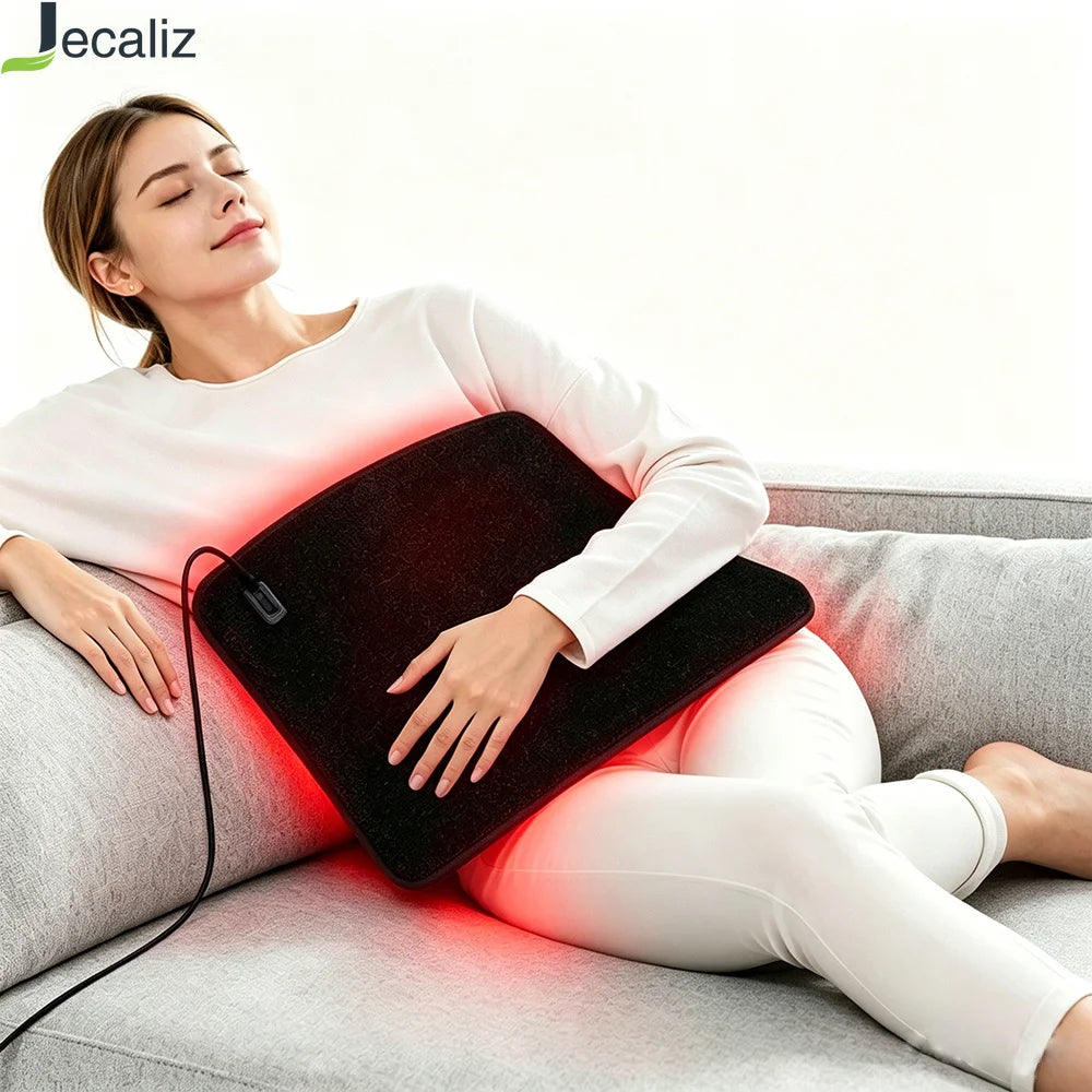 210 LED 660nm 850nm Red Light Therapy Wrap for Body & Pets Light Therapy Wrap Qst
