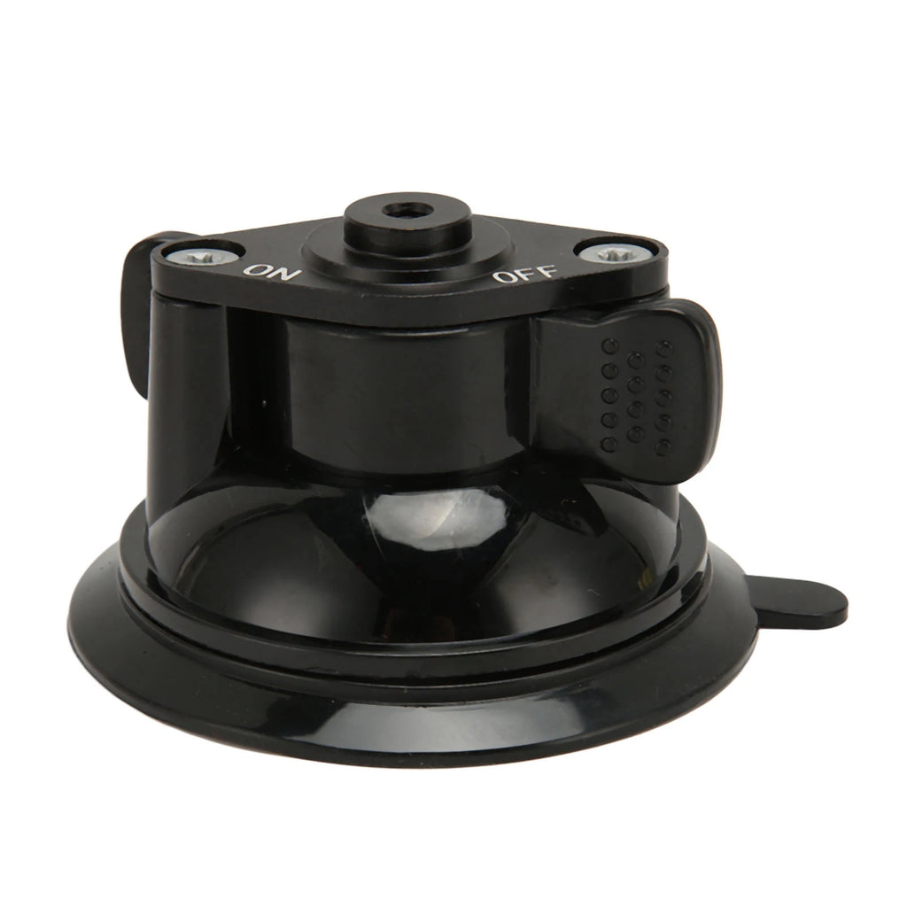 360° Action Camera Suction Cup Mount – Aluminum Alloy Camera Suction Mount Qst