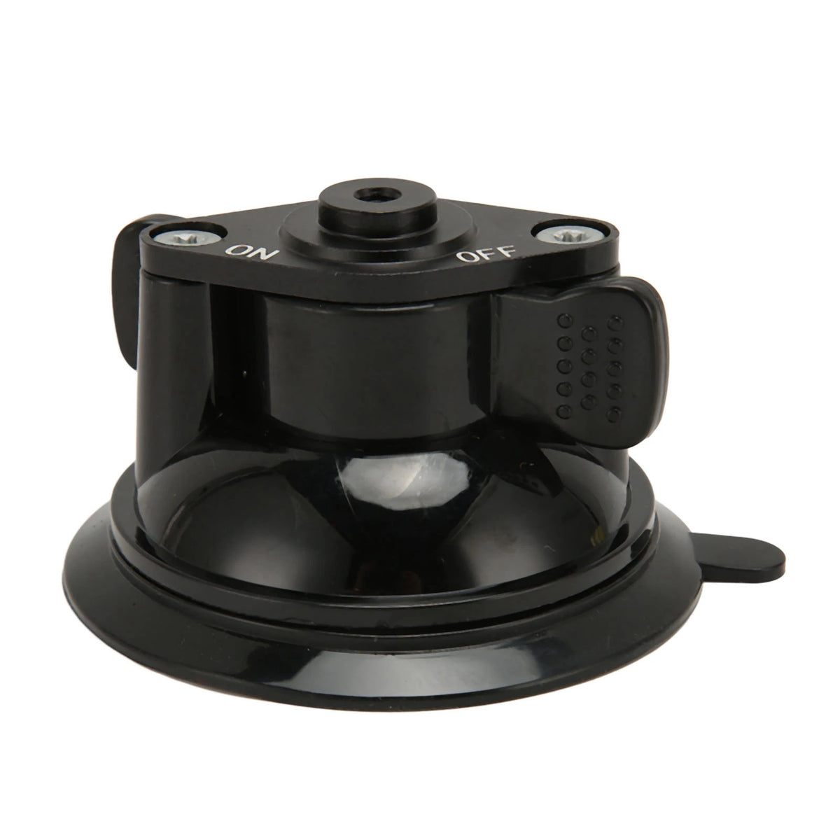 360° Action Camera Suction Cup Mount – Aluminum Alloy Camera Suction Mount Qst