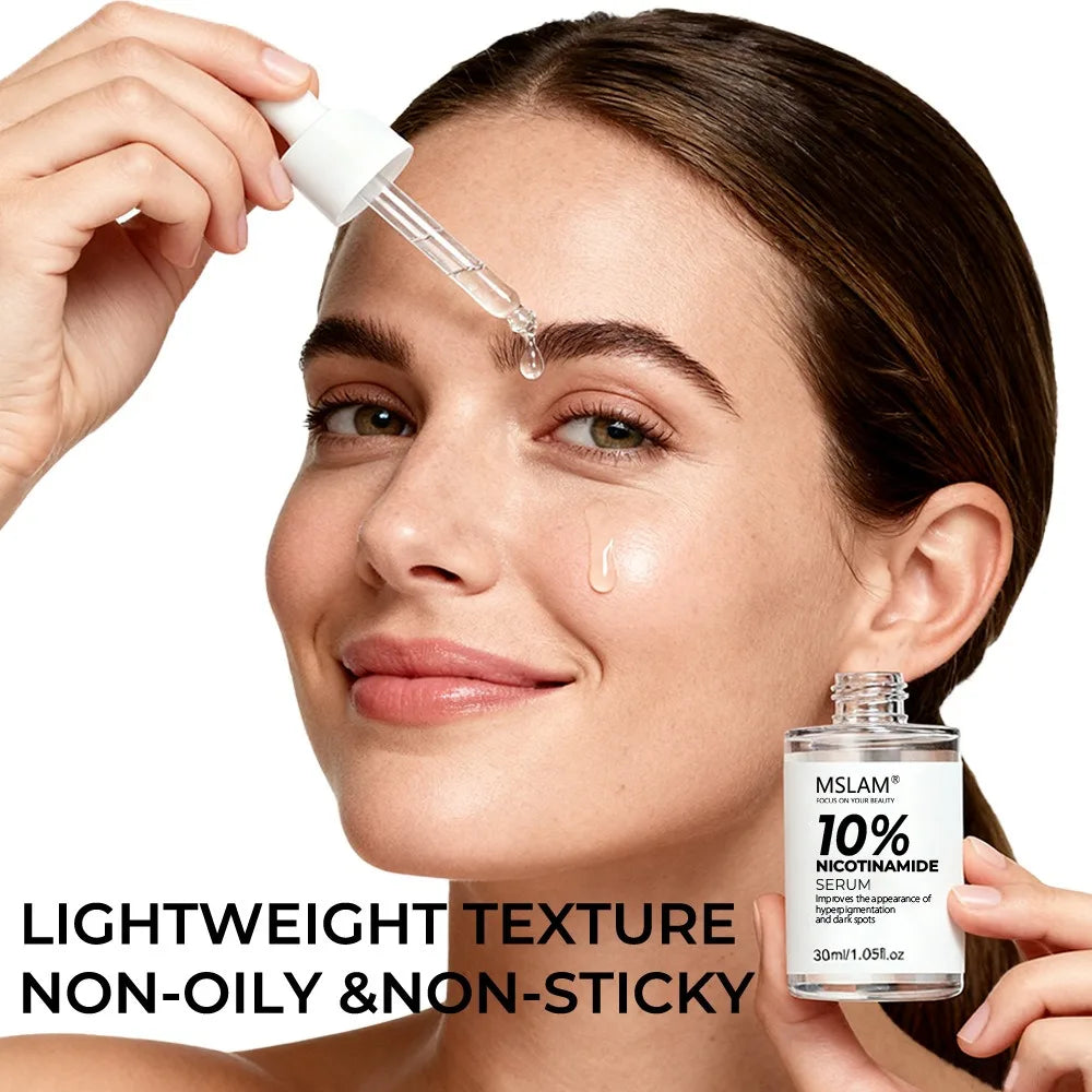 Nicotinamide Face Serum – Hydrating, Brightening & Firming Face Serum Qst