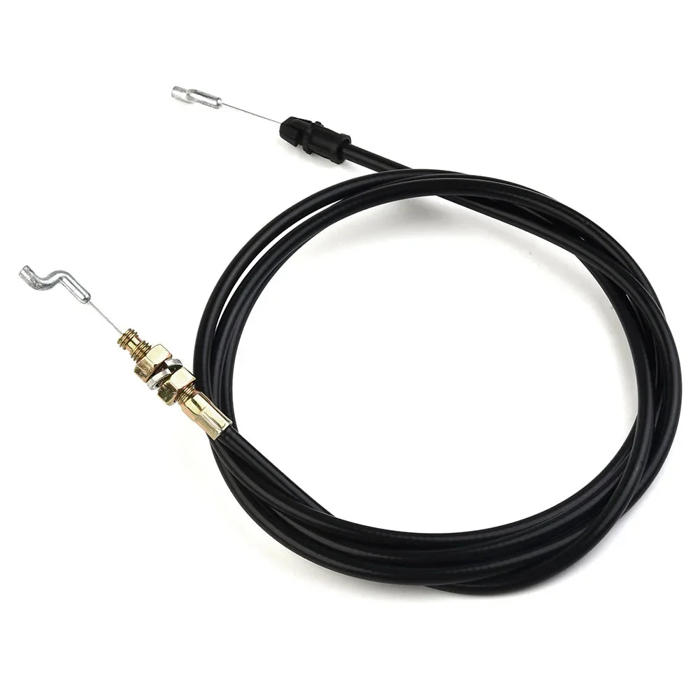 Lawn Mower Drive Train Clutch Cable – Fits MTS & Cadet Lawn Mower Parts Qme