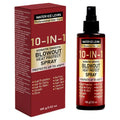 10-in-1 Keratin Heat Protect Spray – Anti-Frizz Blowout Heat Protect Spray Qme Nourishing
