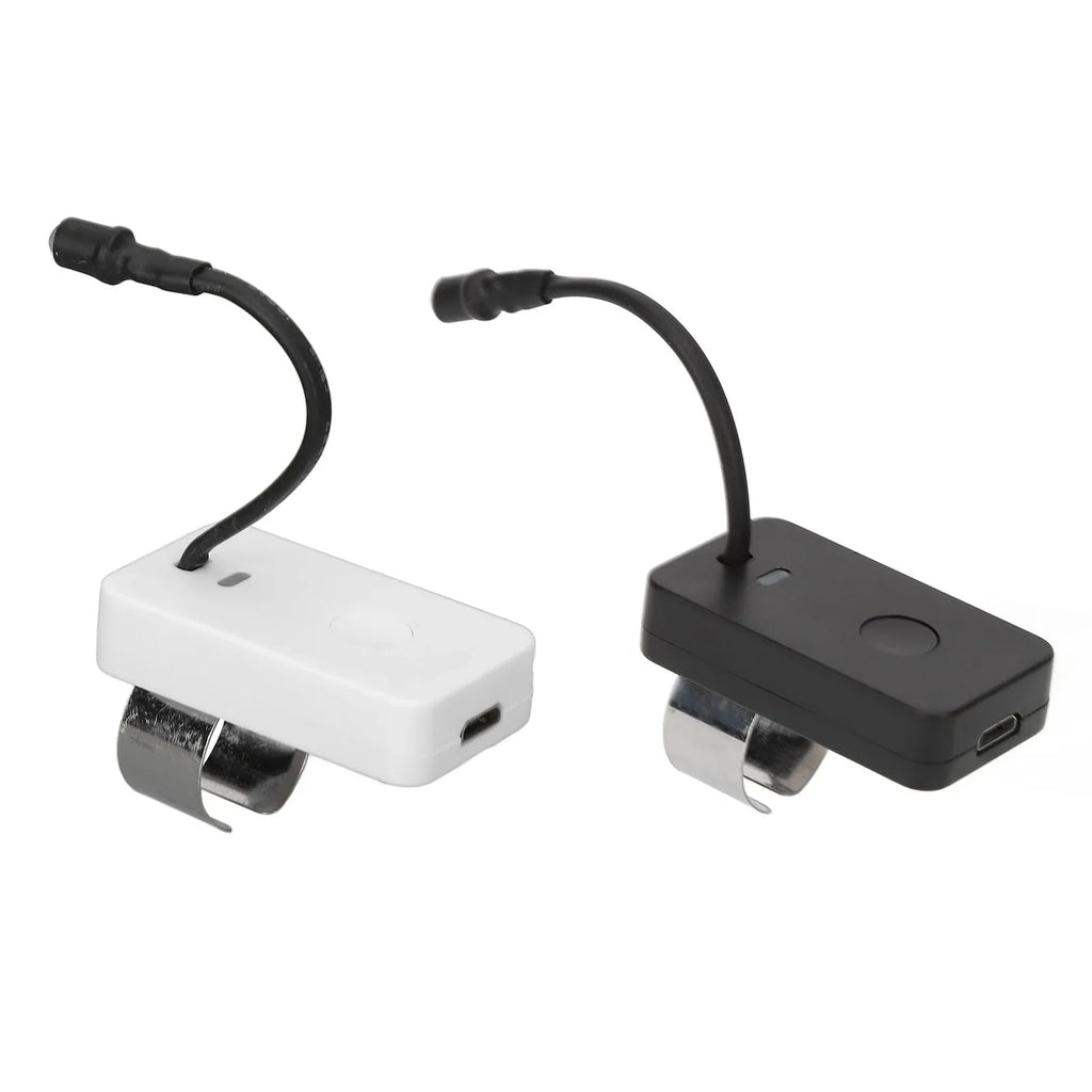 LED Ear Pick Thumb Lamp | USB Rechargeable 3-Speed Light LED Ear Pick Tool Qme