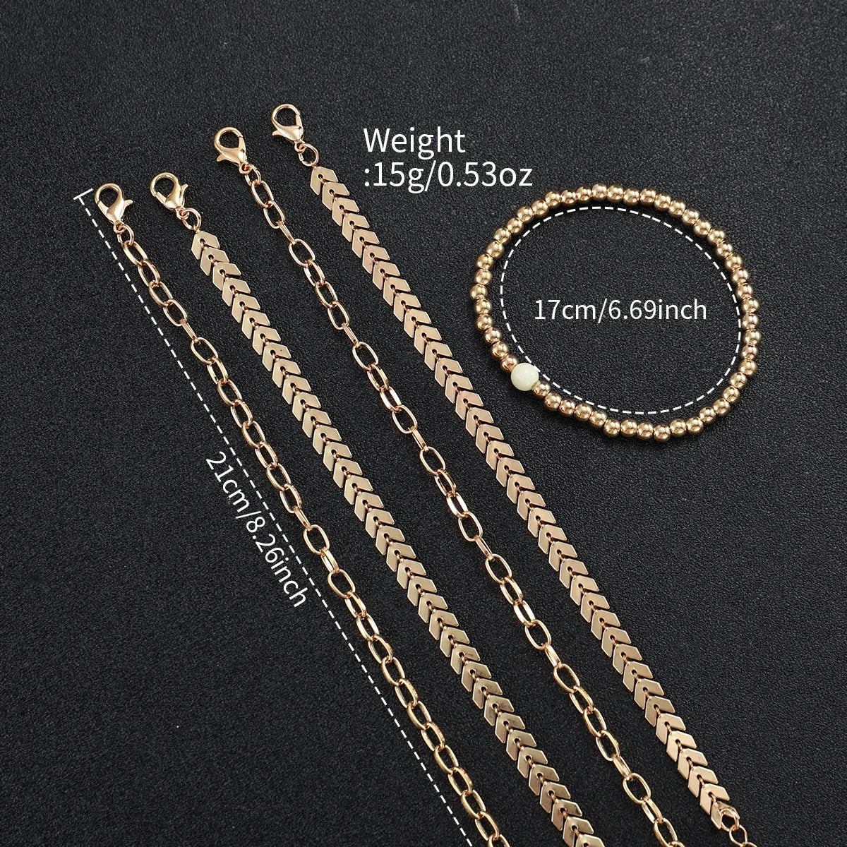 Women's Quartz Watch Simple Dial Mesh Band Bracelet Quartz Bracelet Watch Qme