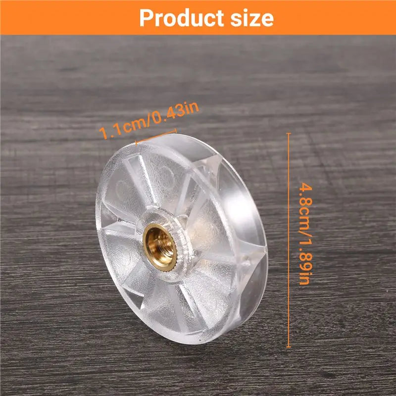 3-Pack NutriBullet 600W 900W Blender Base Gear Replacement Blender Replacement Parts Qst
