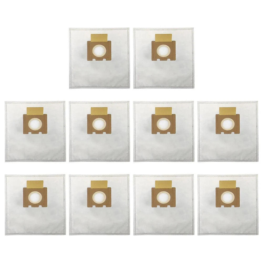 4 Dust Bags for Hoover H81 Pure EPA Telios Extra Vacuum Vacuum Dust Bags Qme 10 PACK