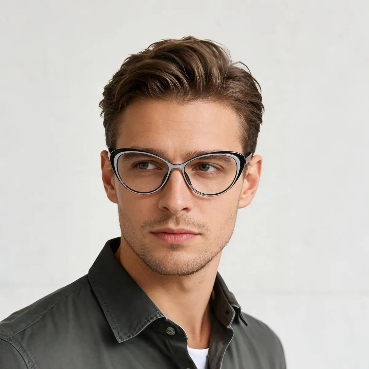 4-Pack Cat Eye Reading Glasses +1.0–+3.0 | VOPHA L52 Cat Eye Reading Glasses Qst