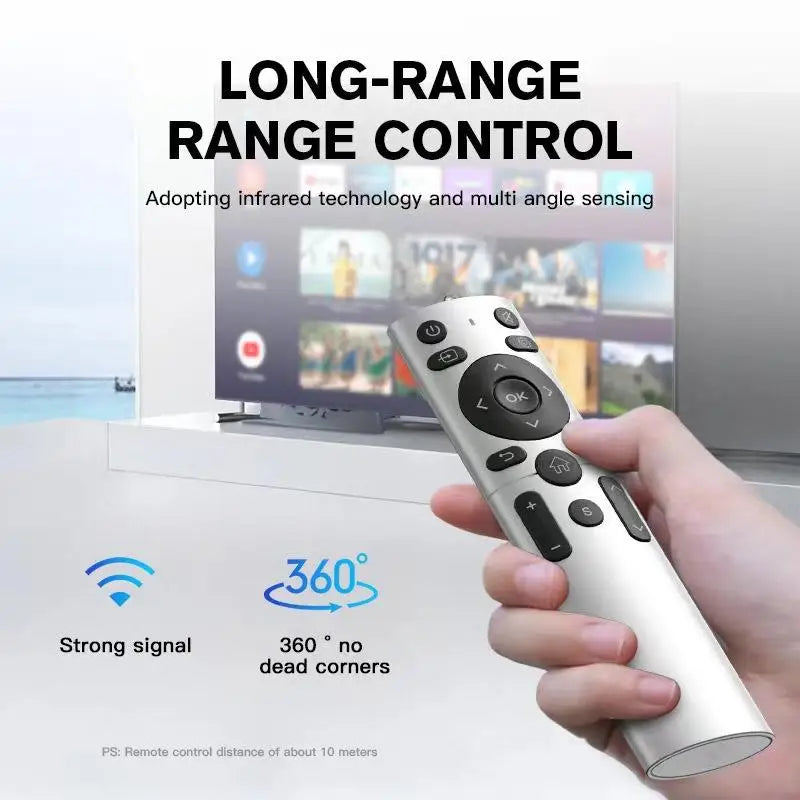 Universal Infrared TV Remote Control Replacement – Smart TV Remote Control Qme Default Title