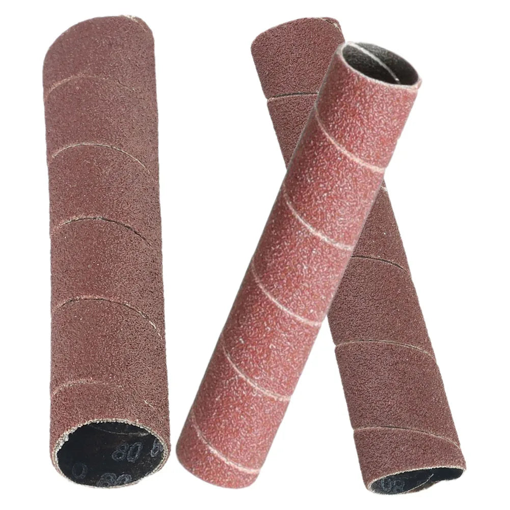 4.5" Sanding Drum Sleeves for Mini Angle Grinder – 115mm Sanding Drum Sleeves Qme