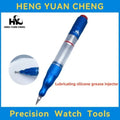 Silicone Grease Injector | Aluminum Alloy Precision Lube Tool Grease Injector Tool Qme Default Title