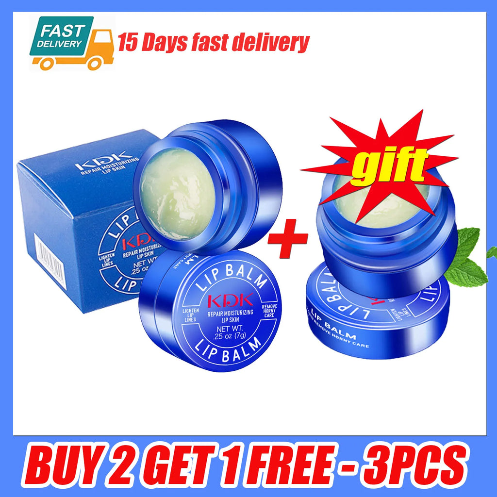 Lip Brightening Balm – Moisturize, Lighten & Exfoliate Lips Lip Brightening Balm Qst Buy 2 get1-3pcs