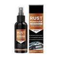 Concentrated Rust Remover & Metal Dissolver 1 Fl Oz | Fast-Acting Rust Remover Cleaner Qme 30ml