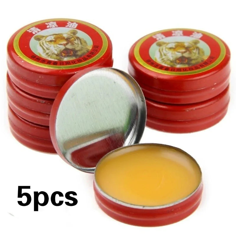 Tiger Balm Plaster & Essential Oil Set – Cooling Comfort Balm Plaster & Oil Set Qme Default Title