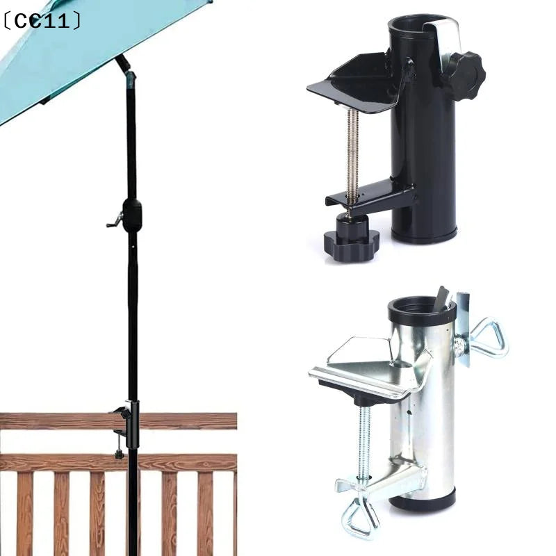 Patio Beach Sunshade Umbrella Fixing Clip & Holder | Qme Umbrella Fixing Clip Qme