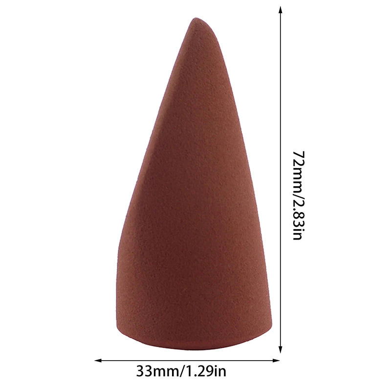 Precision Makeup Sponge Puff – Wet & Dry Cosmetic Blender Makeup Sponge Puff Qst
