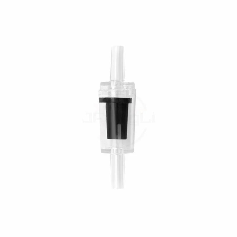 Aquarium Check Valve Air Pump Accessories – Black Mini 5 or 10 Pack Aquarium Check Valve Qme Black 10pcs