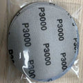 15-Pack Hook & Loop Wet Dry Sanding Discs 3000–10000 Grit Sanding Discs Qme 15pcs