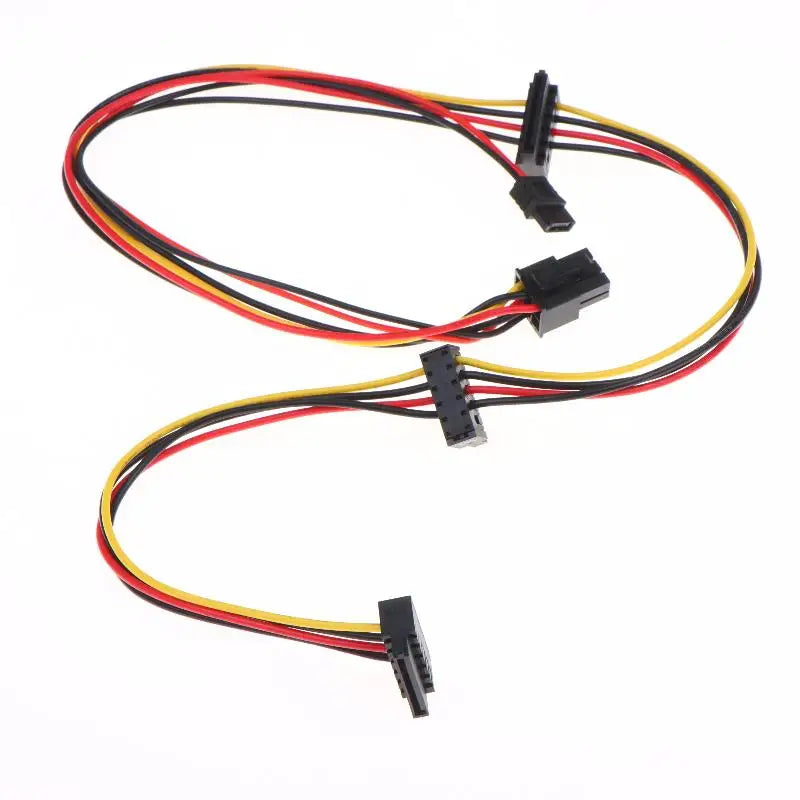 SATA Power Cable for HP EliteDesk 400 600 800 G1 G2 SFF SATA Power Cable Qme