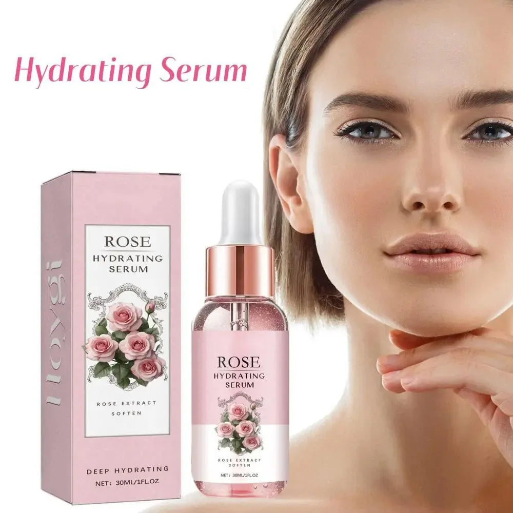 REAROYA Rose Essence Toner – Deep Hydration & Glow Facial Toner Qst