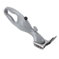 BBQ Grill Steam Cleaning Brush with Water Spray BBQ Grill Brush Qme Grey