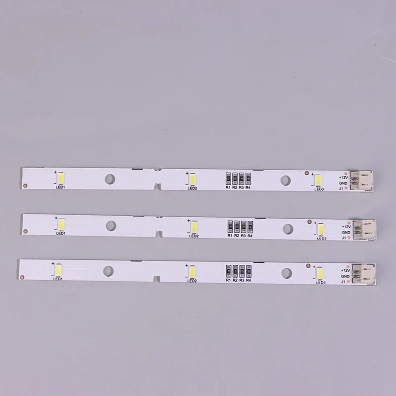 LED Strip Light Bar for Freezer & Refrigerator | 160mm 3V Refrigerator LED Light Qme