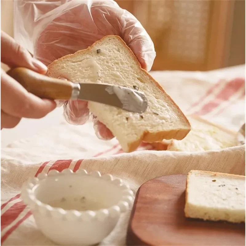 Butter Cutter & Toast Spreader Knife – Cheese, Jam & More Butter Spreader Knife Qme