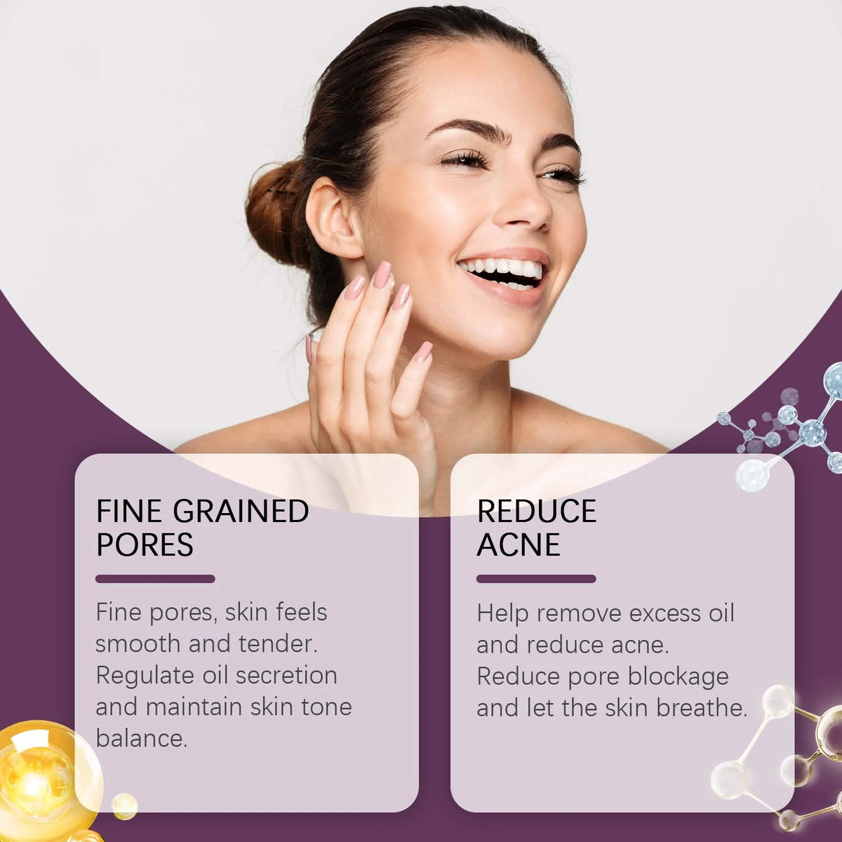 EELHOE Hydrating Brightening Sleeping Mask – Firming & Nourishing Sleeping Face Mask Qst
