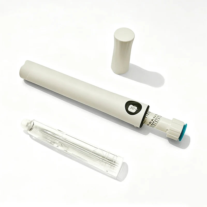 D7 50IU Disposable Dual-Chamber Injection Pen – Precise Dosing Disposable Injection Pen Qst