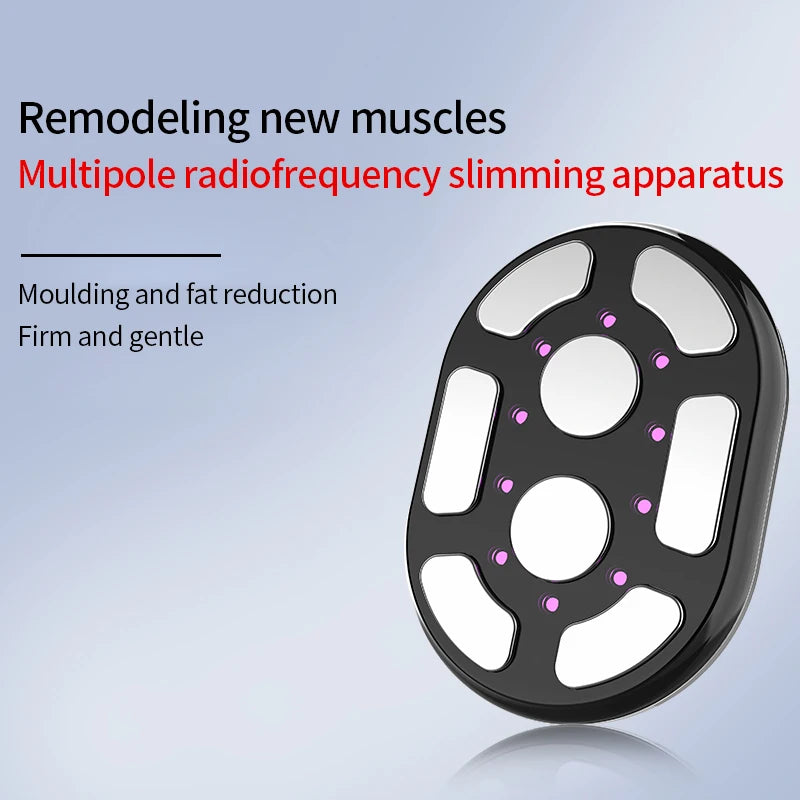 VIMYSHOW 4-in-1 Cordless Electric Body Sculpting Massager Body Sculpting Massager Qst