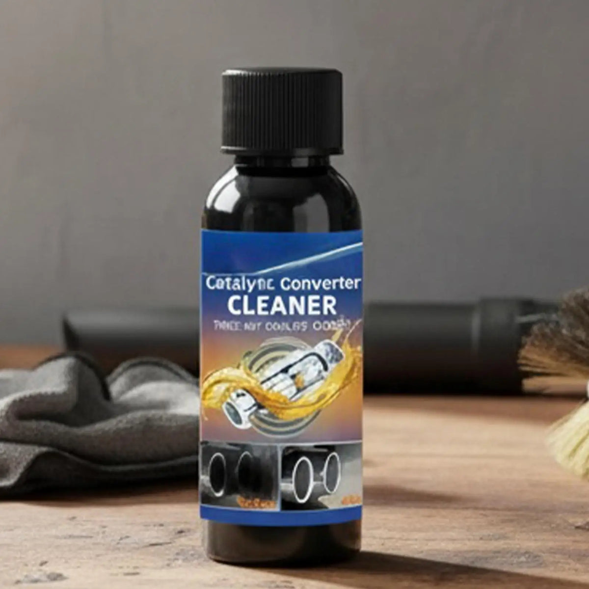 Catalytic Converter Cleaner Carbon Engine Protection Agent Engine Fuel Additive Qme