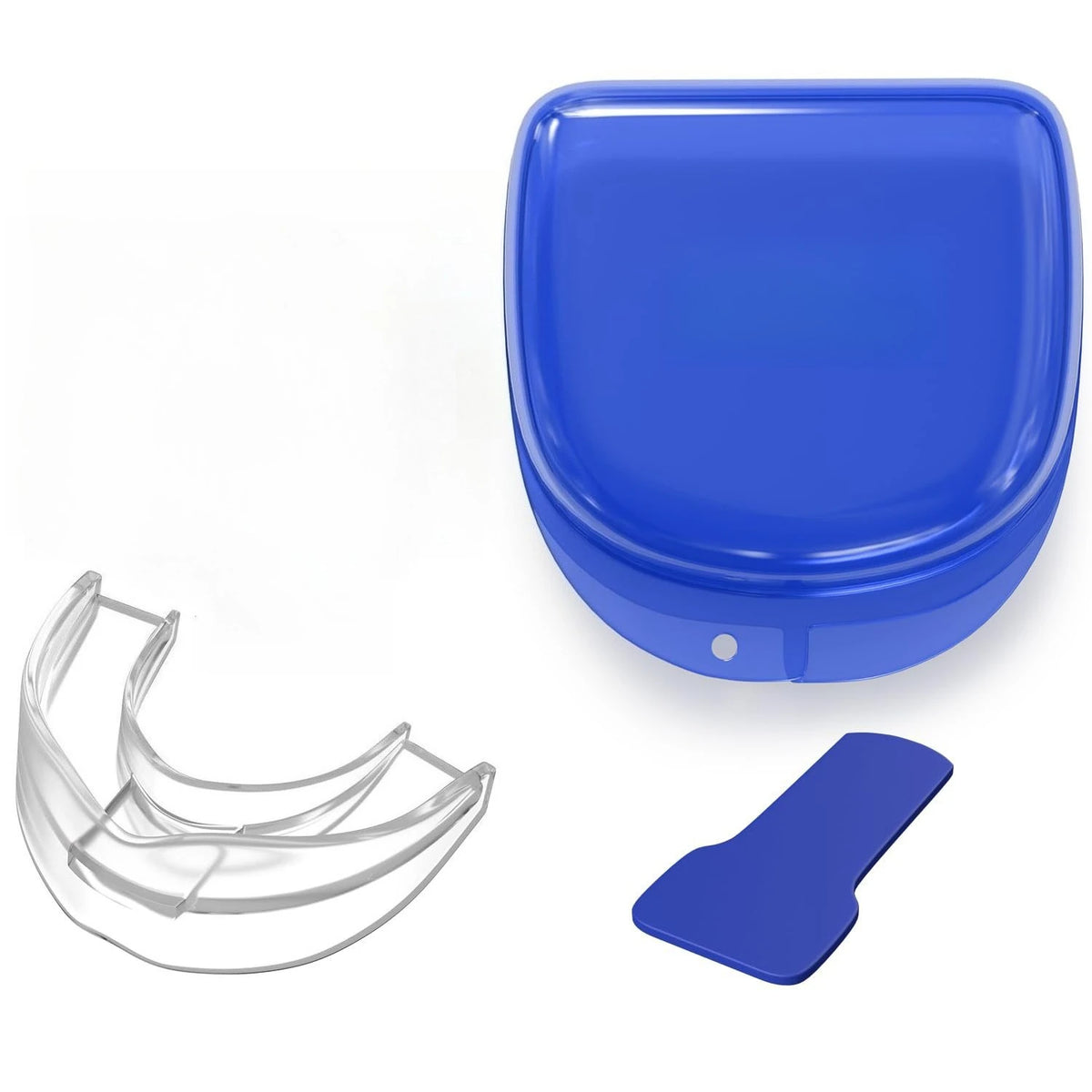 XceeFit Anti-Snoring Night Guard – Teeth Grinding Mouth Guard Night Mouth Guard Qst
