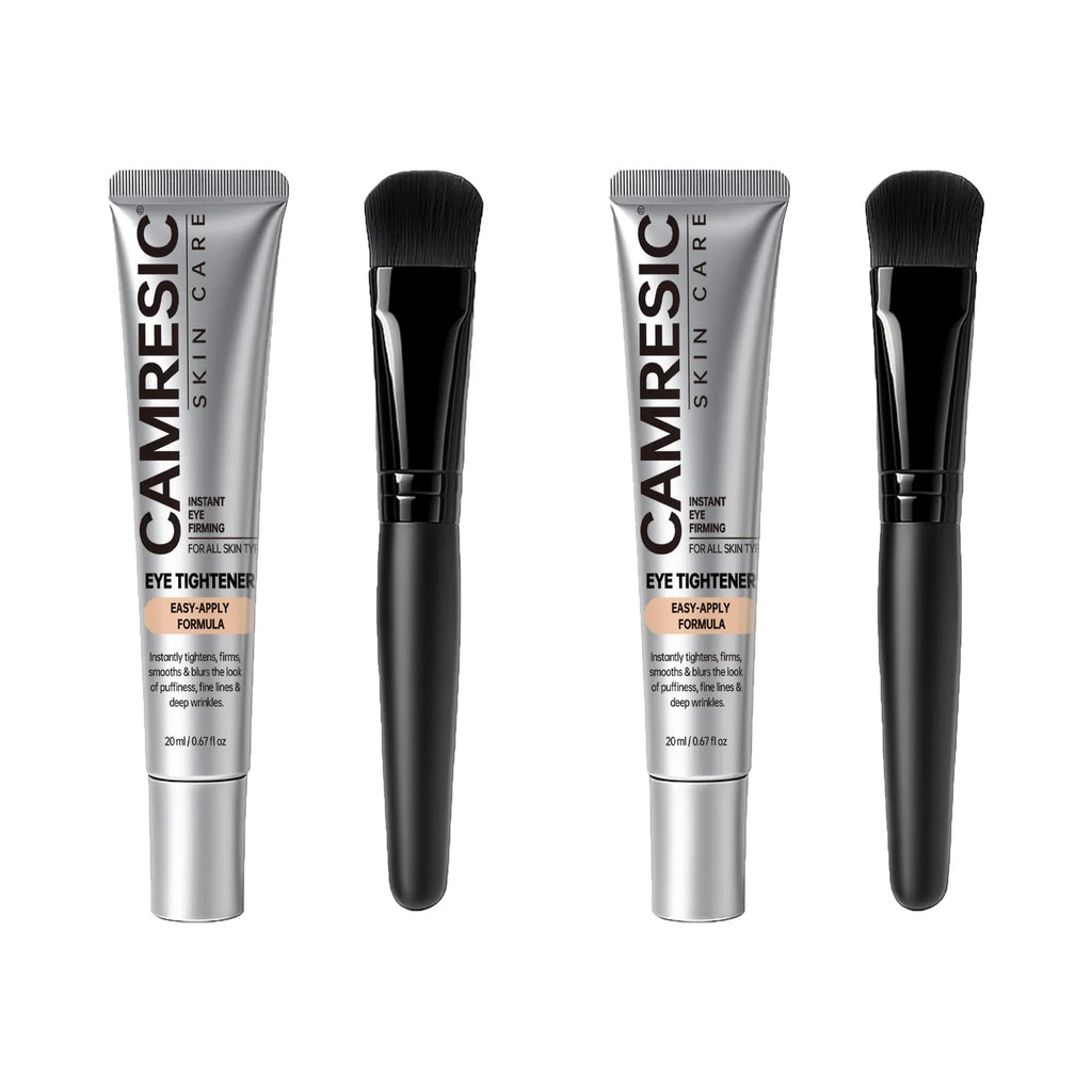Instant Firming Eye Cream – Brightens & Tightens | Qme Firming Eye Cream Qme 2 Sets