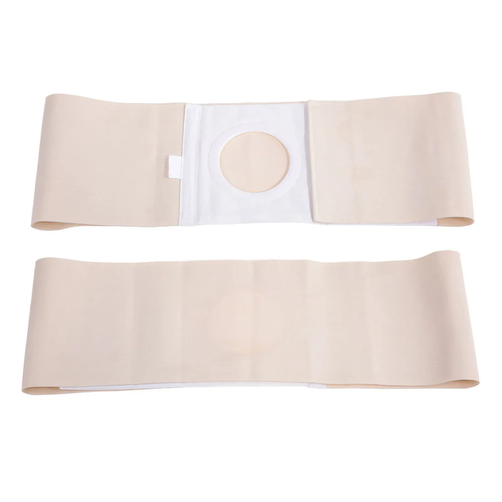 Ostomy Abdominal Support Belt – Unisex Brace, 3 Sizes Abdominal Support Belt Qme