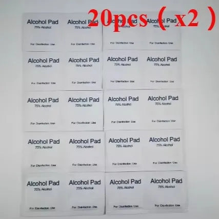 Disposable Disinfecting Wipes – 75% Alcohol, Car & Home Disposable Cleaning Wipes Qme 40pcs