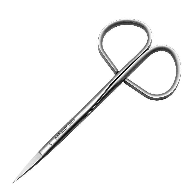 Twisted Handle Tissue Separating Scissors – Eyelid Beauty Tool Beauty Scissors Qme