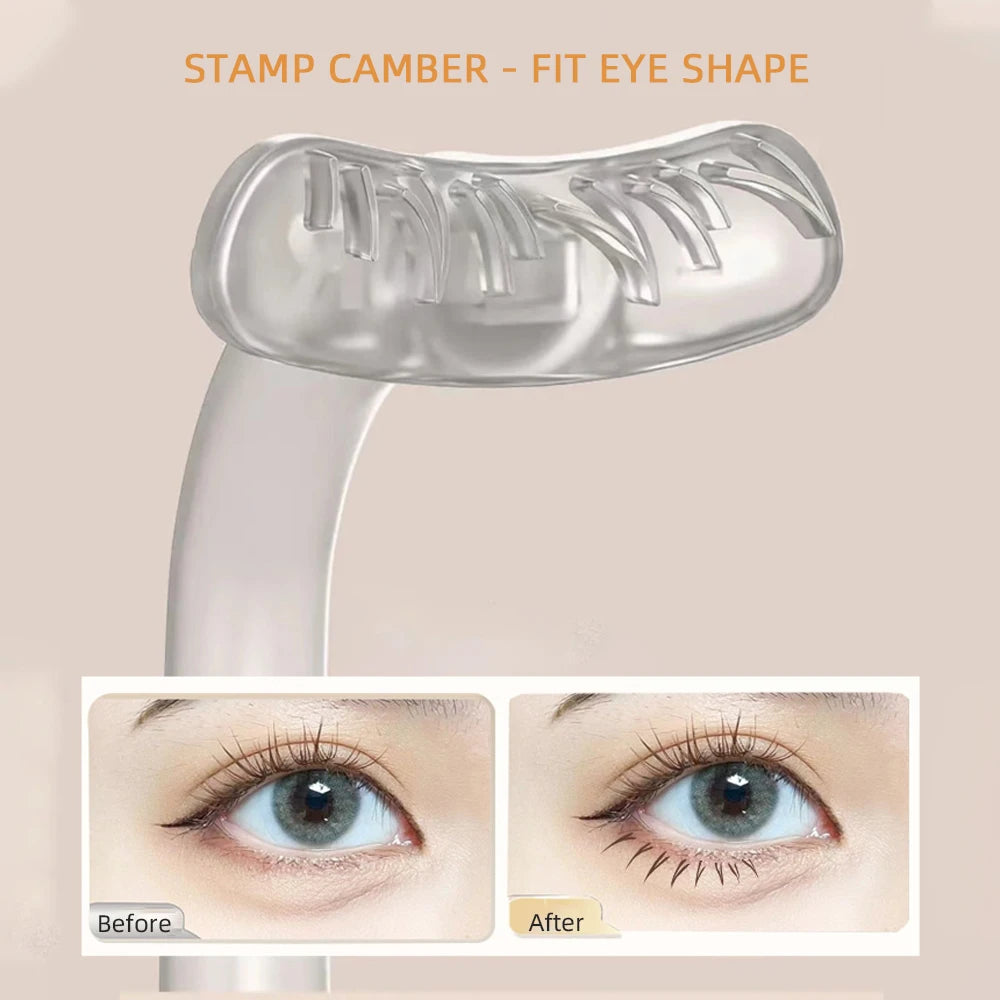 Lower Eyelash Stamp Tool – Natural Instant Lash Extensions Eyelash Stamp Tool Qst