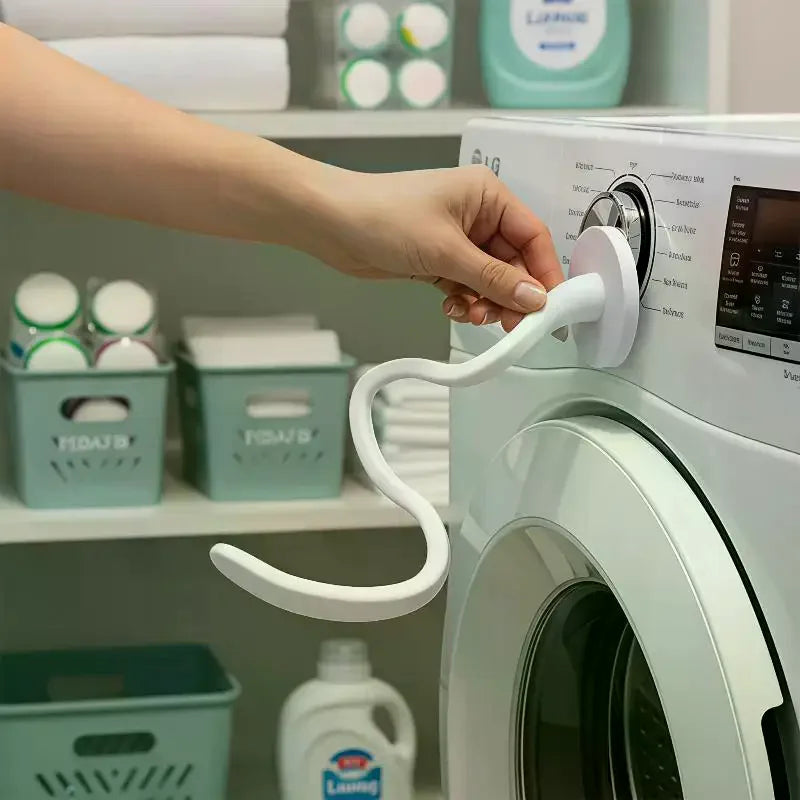 Washing Machine Door Magnet Bracket | 4 Colors | Strong Hold Washer Door Bracket Qme