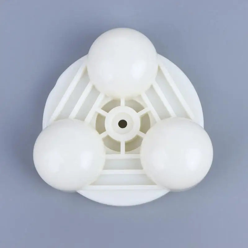 Universal Neck & Shoulder Kneading Massage Chair Head Attachment Massage Chair Attachment Qme