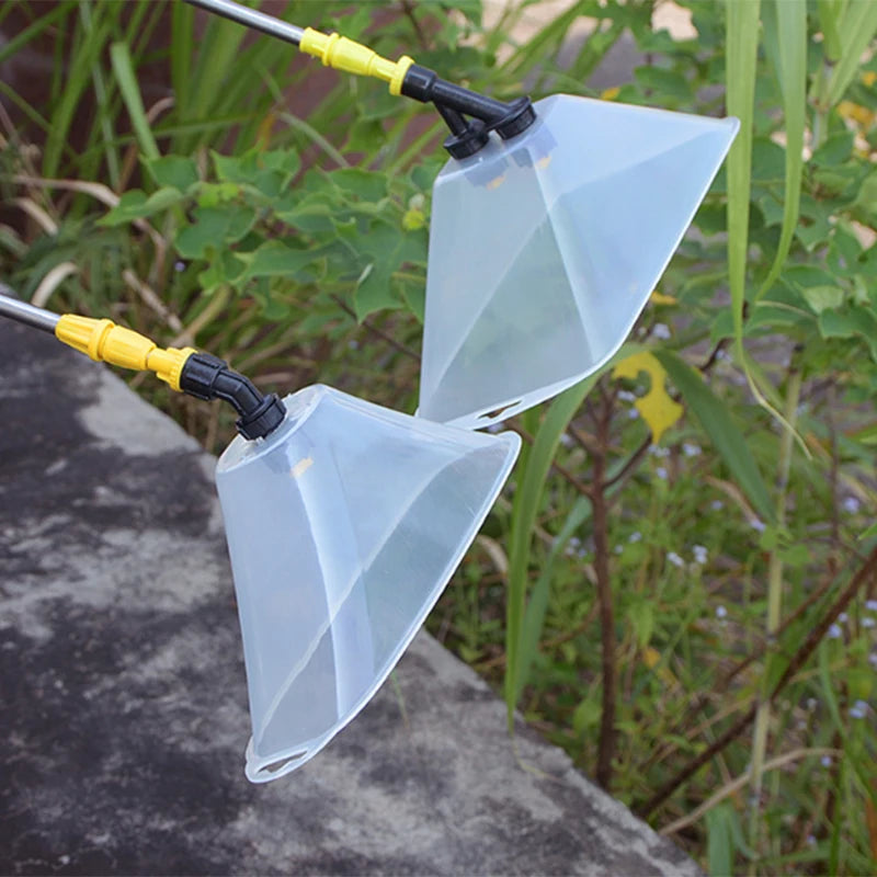 Windproof Agricultural Sprayer Nozzle for Garden & Farm Garden Sprayer Nozzle Qst